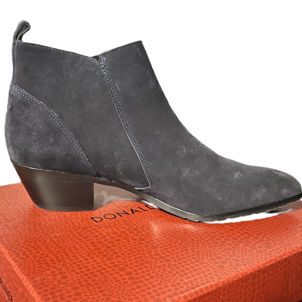 Donald Pliner Dixie Suede Bootie